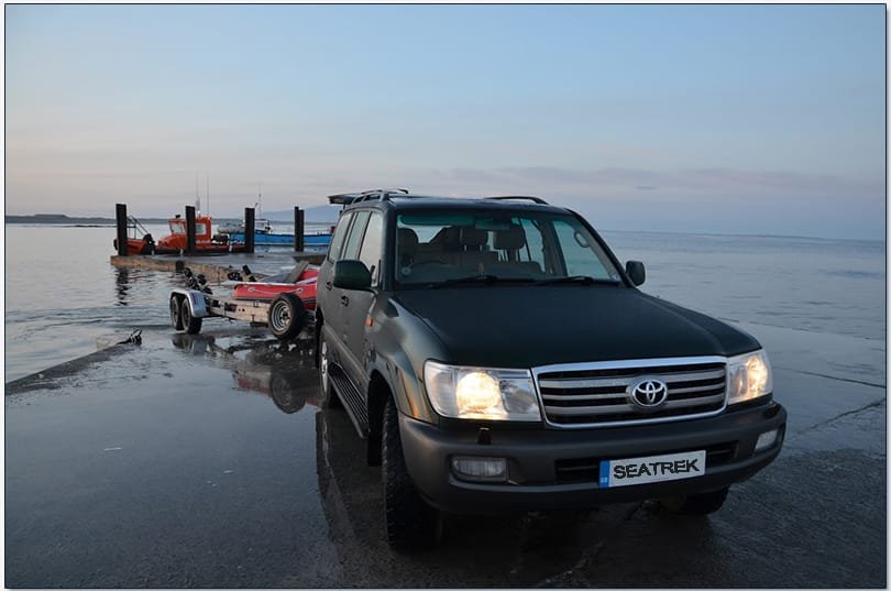 Trailer transport available Trailer transport available