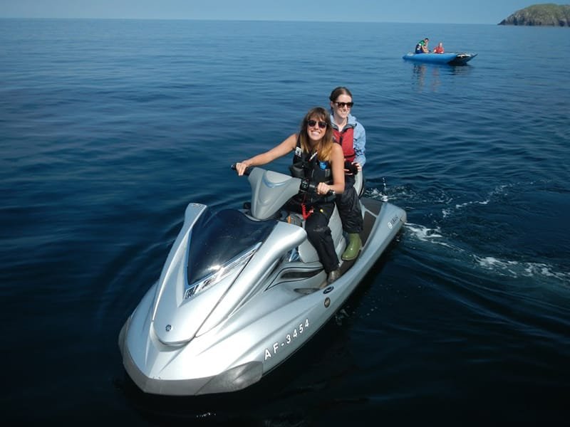 Yamaha FX 3 seater Jet Ski Seatrek Marine Limited